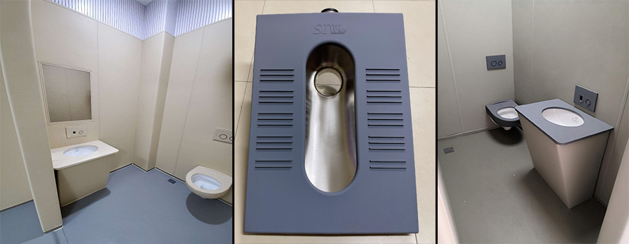 硅膠防撞衛浴