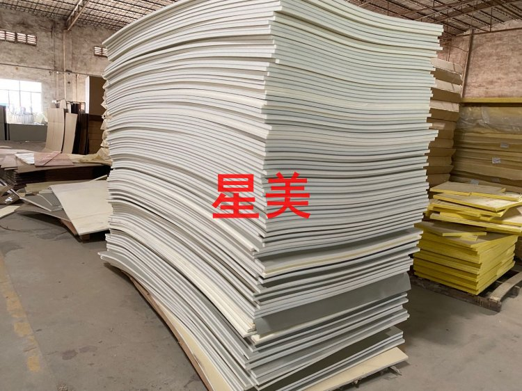 談話室軟包墻板制造尺寸與打包流程
