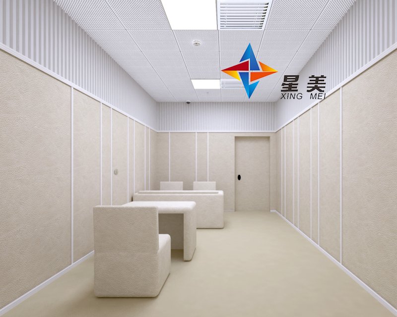 廣元紀(jì)委談話室防撞軟包